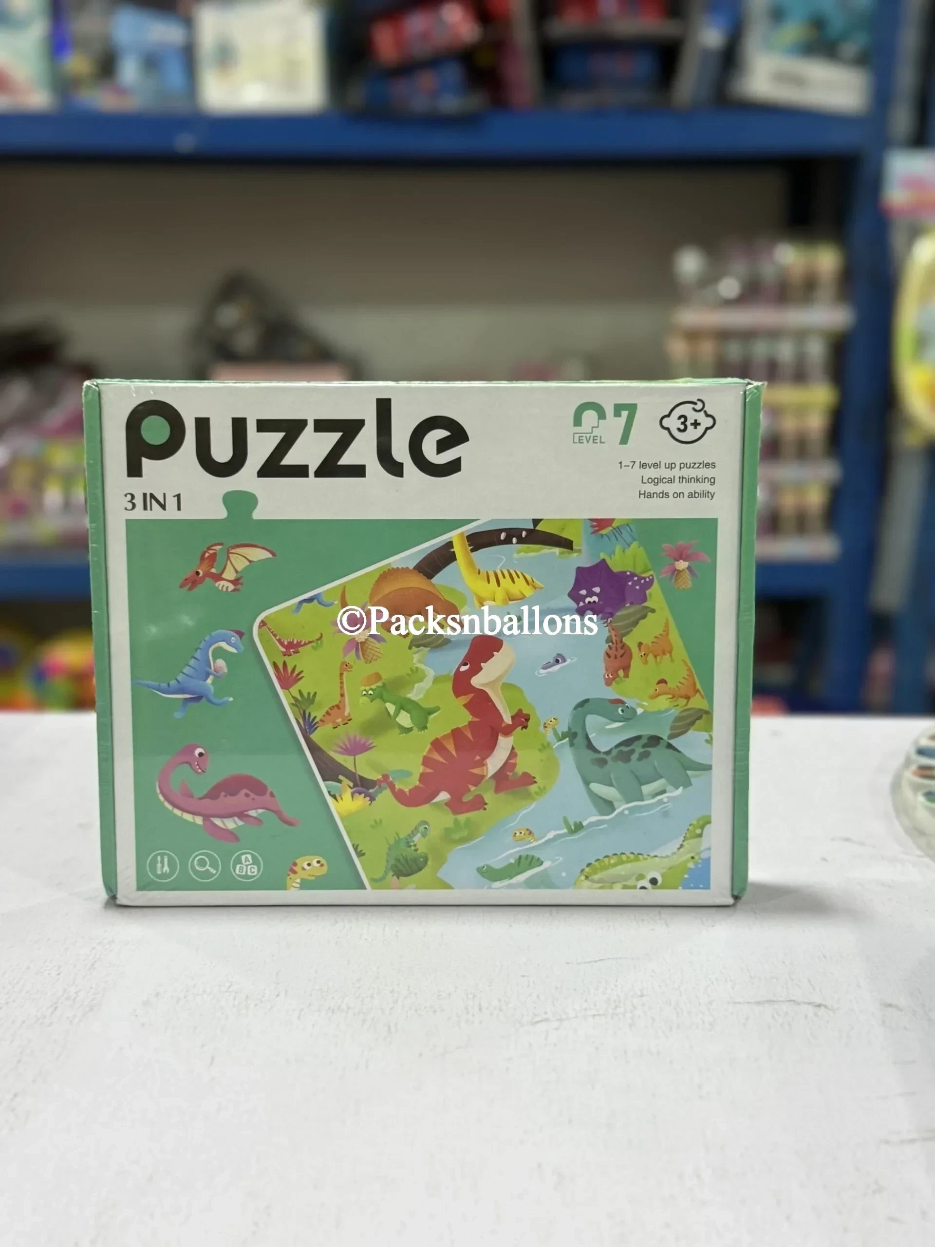 3 in 1 puzzle