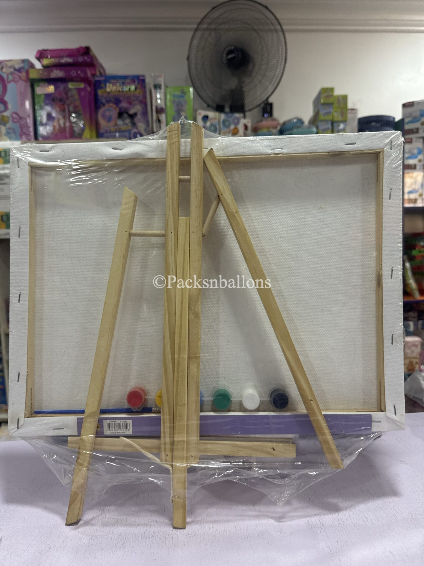 Canvas painting 30*40cm