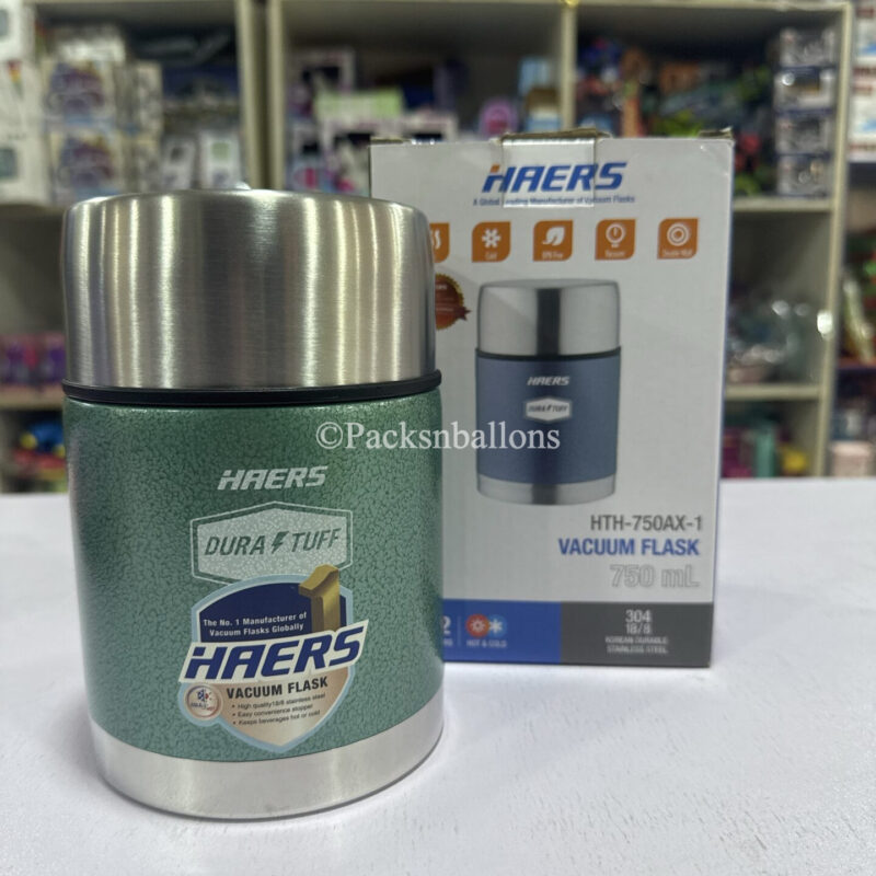 food flask haers  750ml