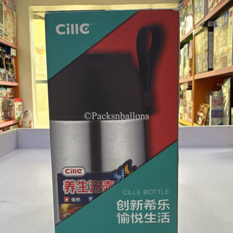 Cille 680ml Food Flask