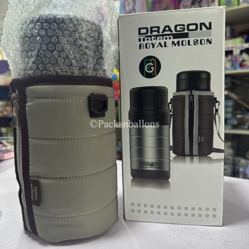 food flask  - dragon 1ltr