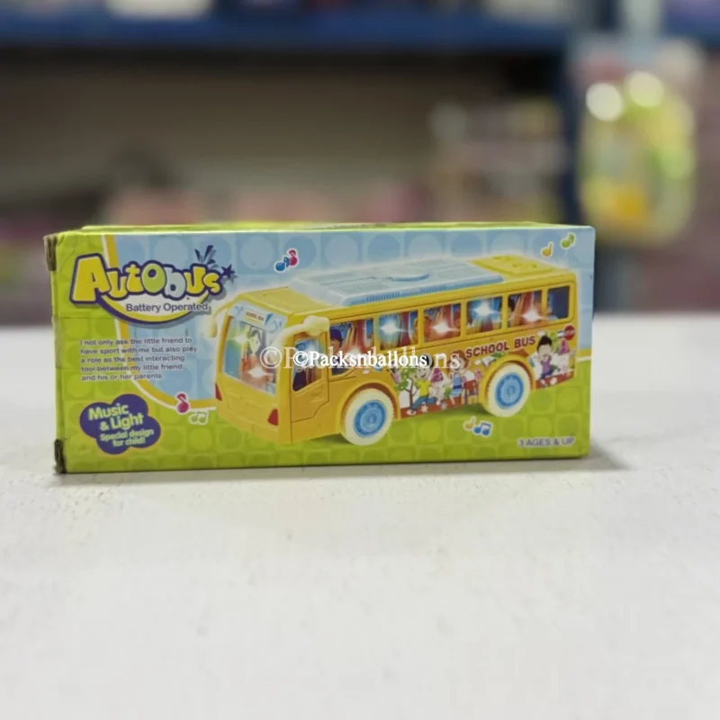 AUTOMOBILE BUS