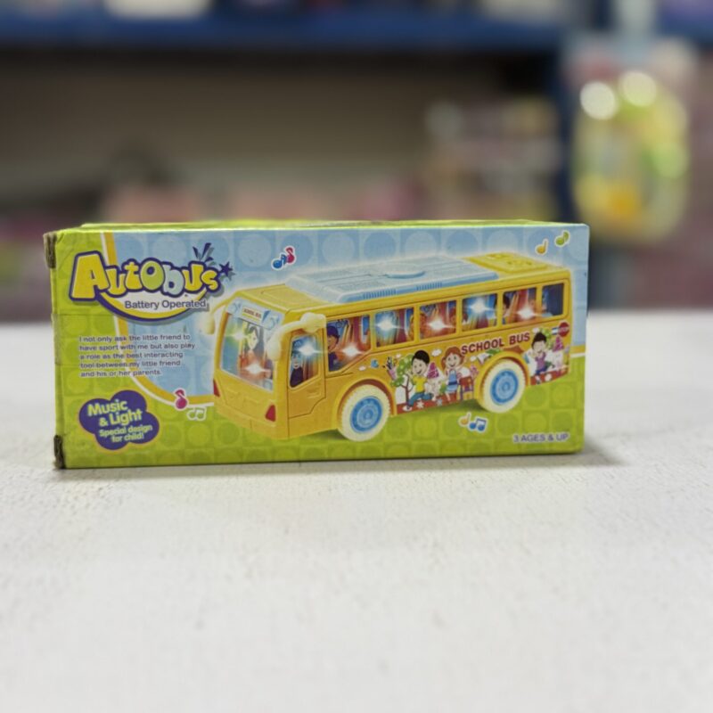 AUTOMOBILE BUS