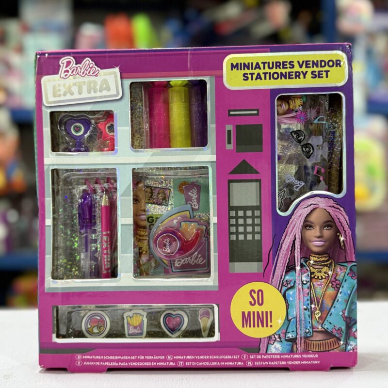 Barbie (Girl Set)