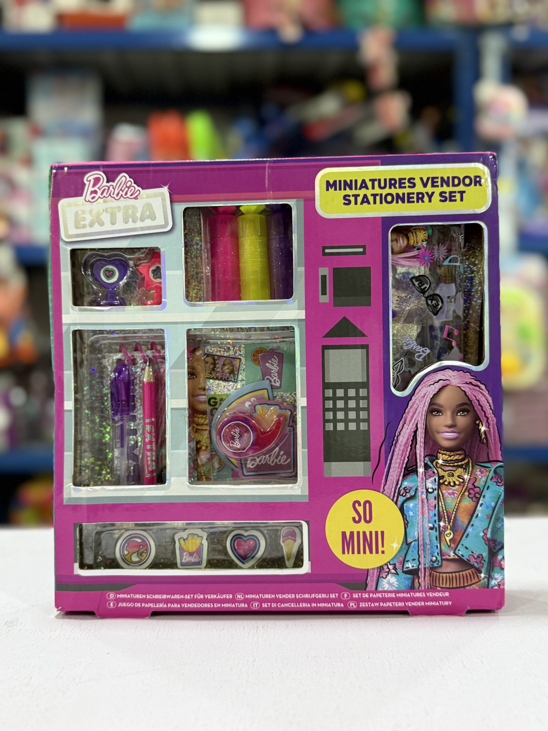 Barbie (Girl Set)