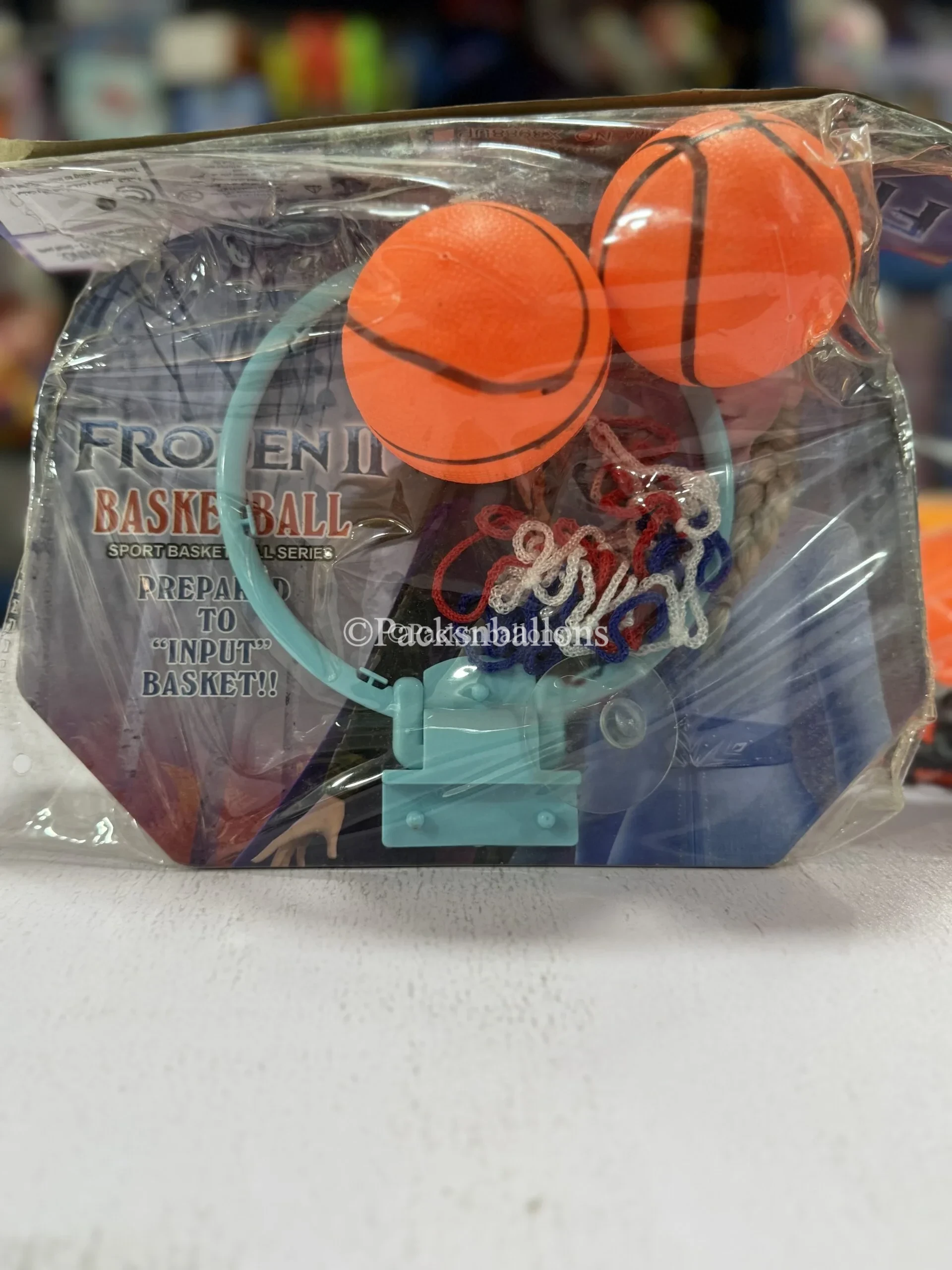 Basket Ball (Character)