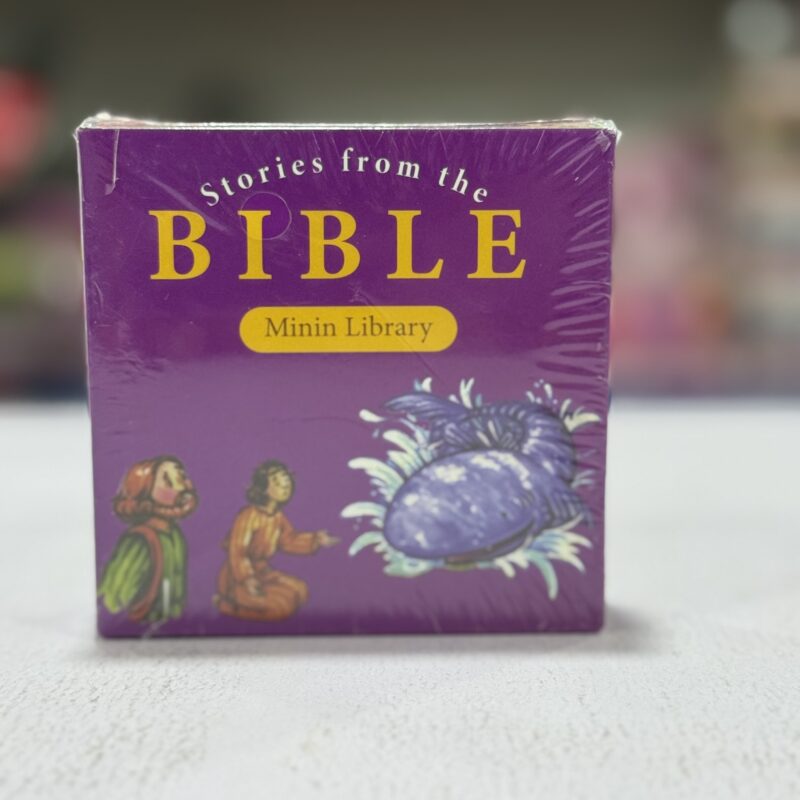 Bible Story Book (Book 1)