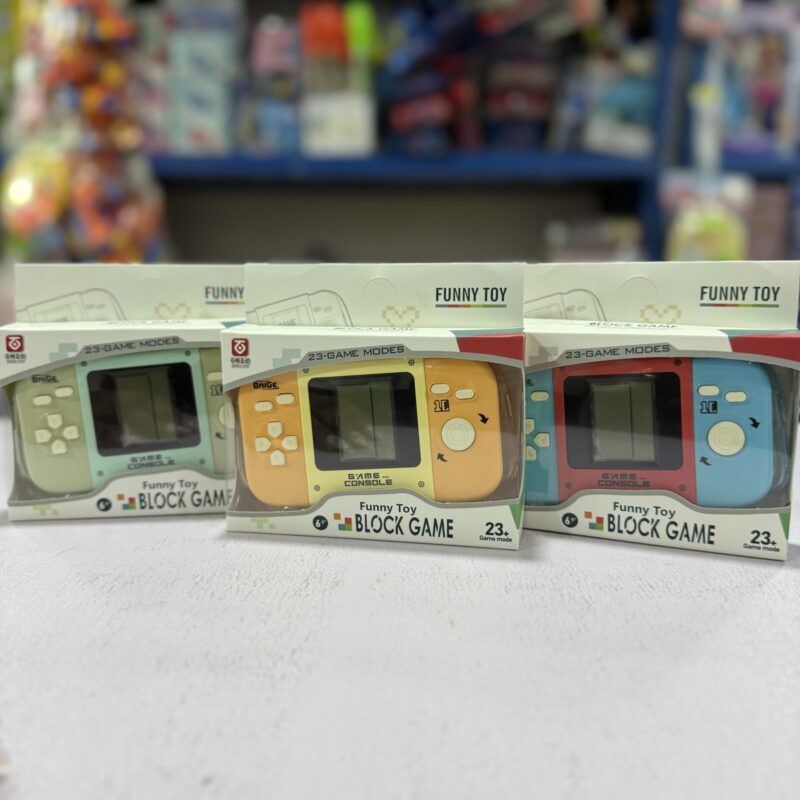 Brick Game (Palm Game)