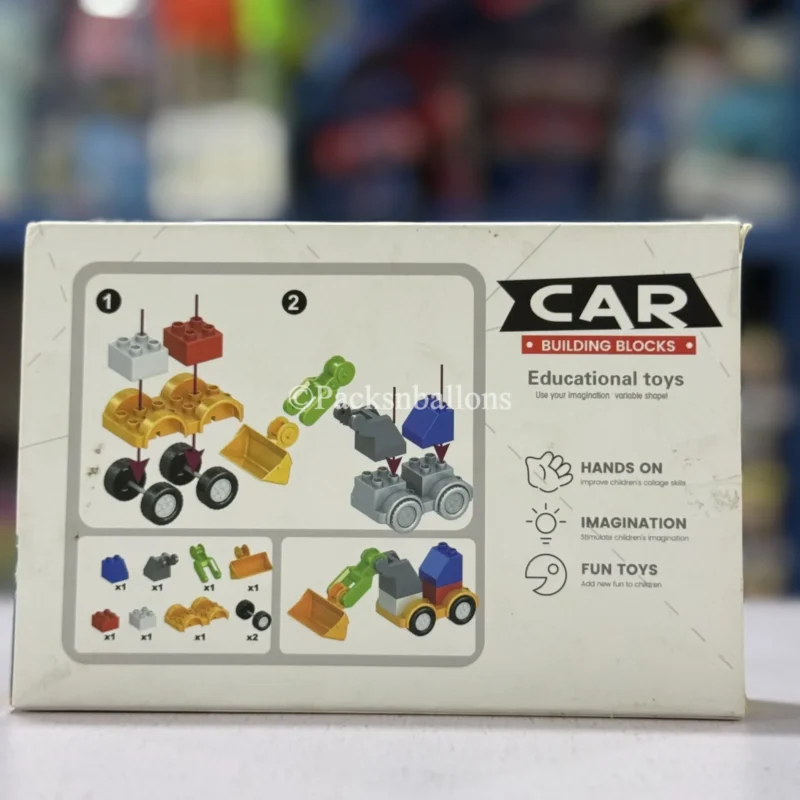 Building block (car)