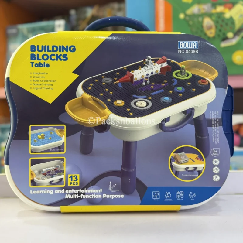 Bulding Block (Table Small)