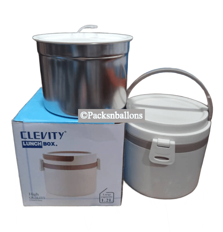 CLEVITY FOOD FLASK 1.2L