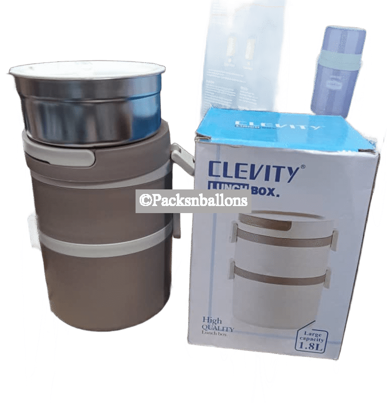 CLEVITY FOOD FLASK 1.8L