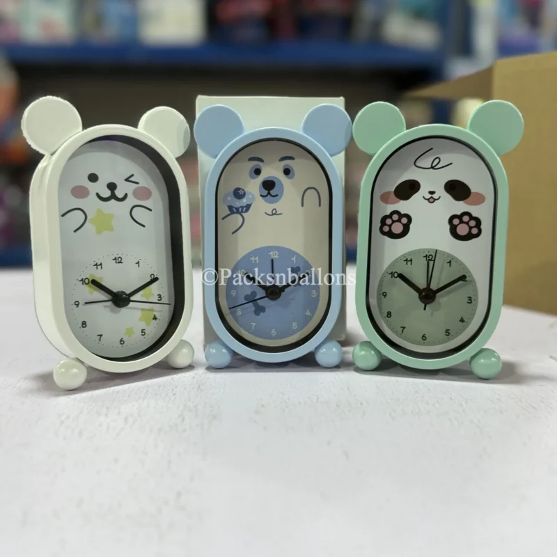 Clock Set (Alarm Clock)