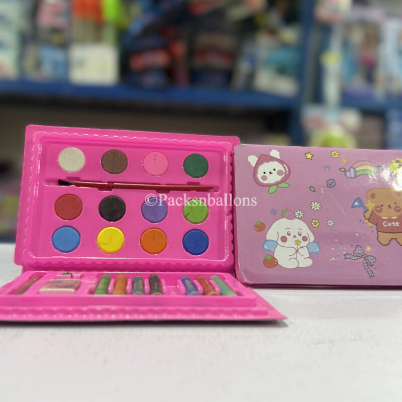 Art Set (24Pcs)