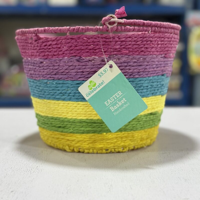 EASTER BASKET