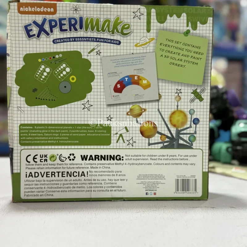 Experimake