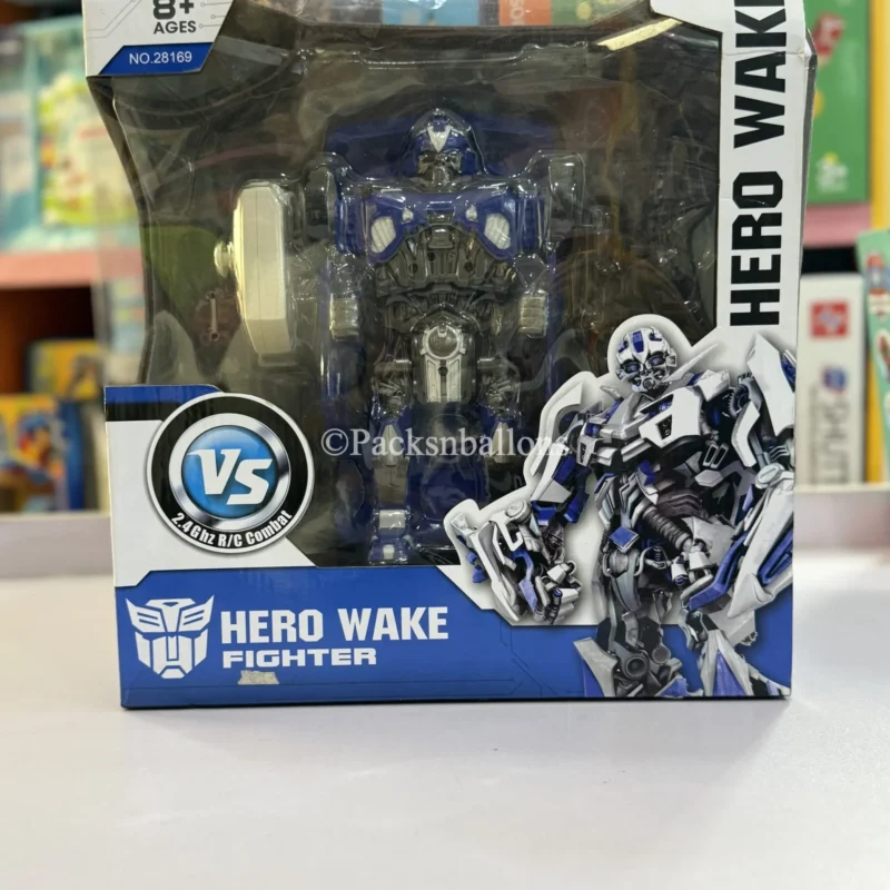 HERO WAKE FIGHTER