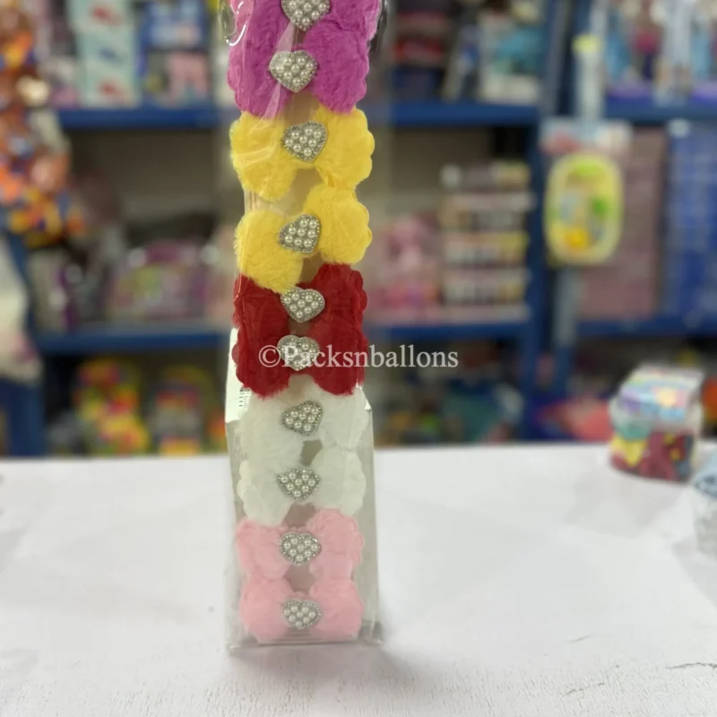 Hair Accessory (Character With Bag)