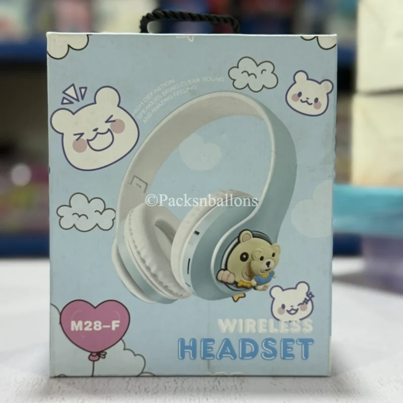 Headphones (Character- Wireless)