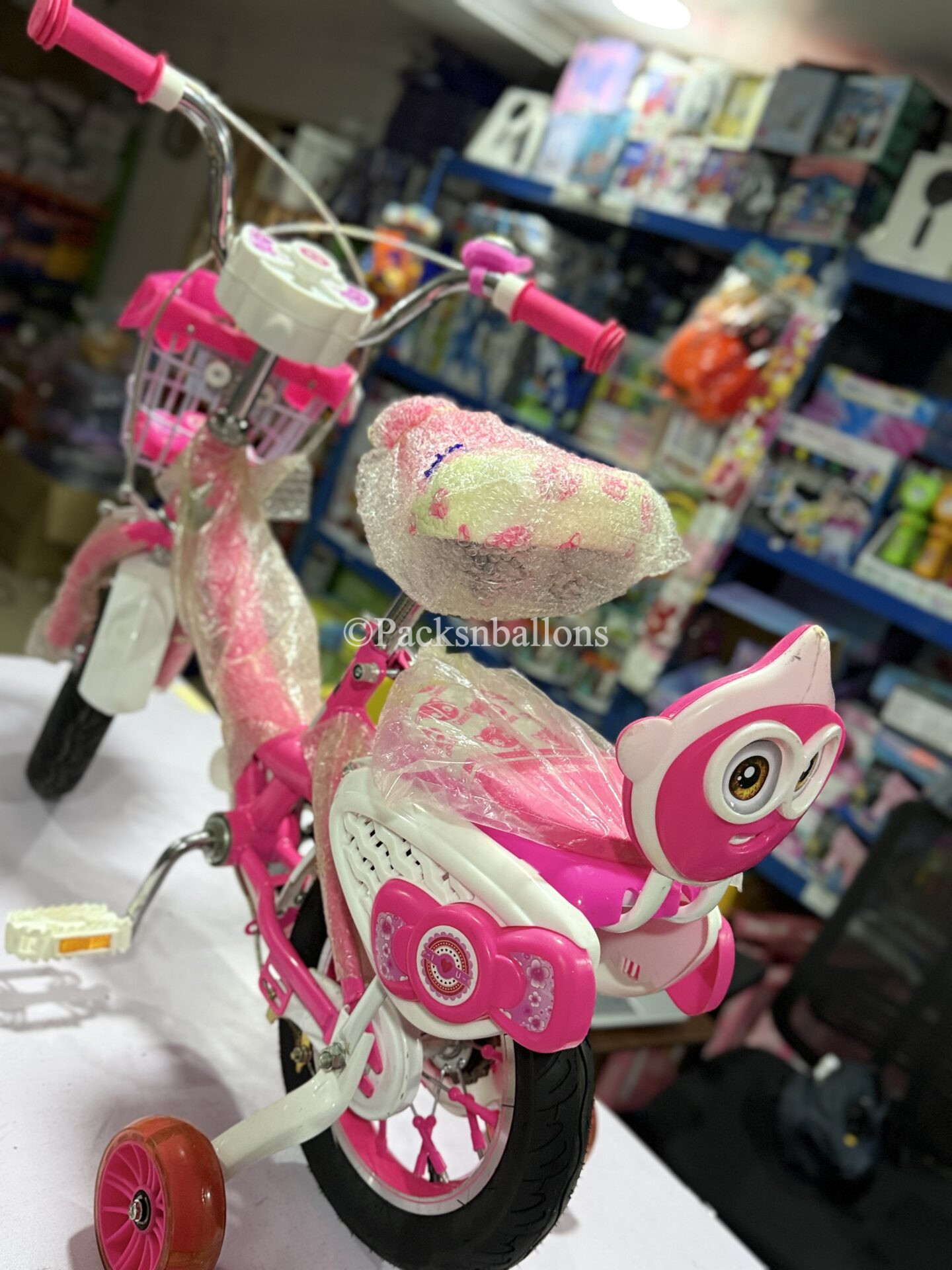 bicycle size 12 pink - Image 2