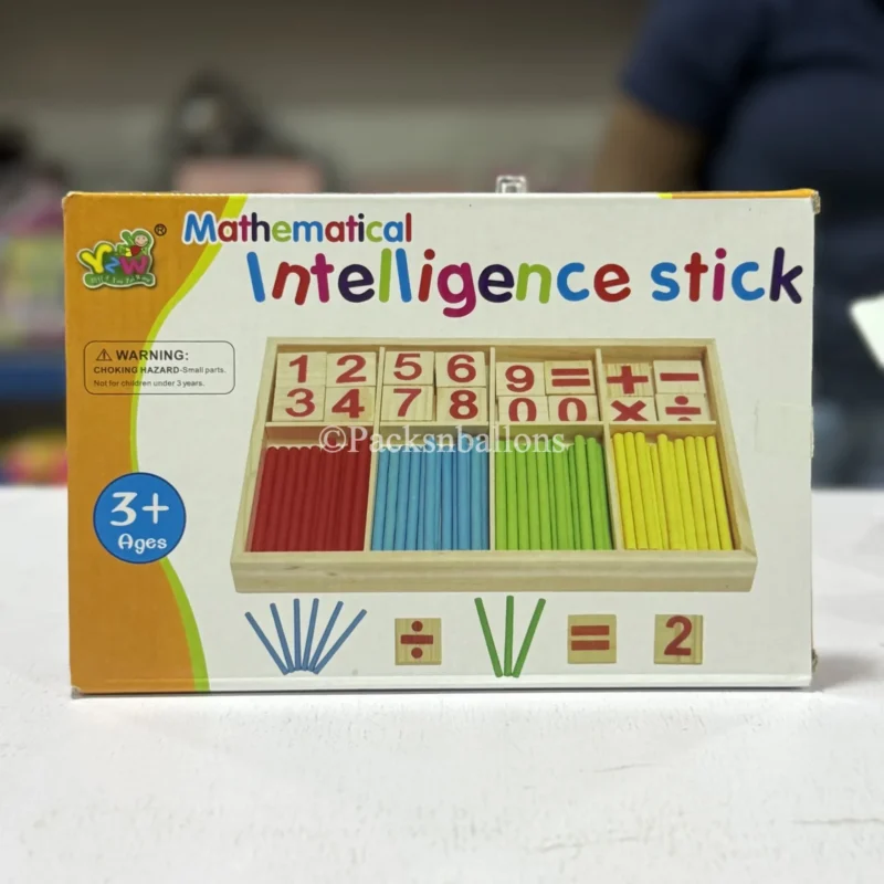 Intelligent Stick (Intelligent Stick)