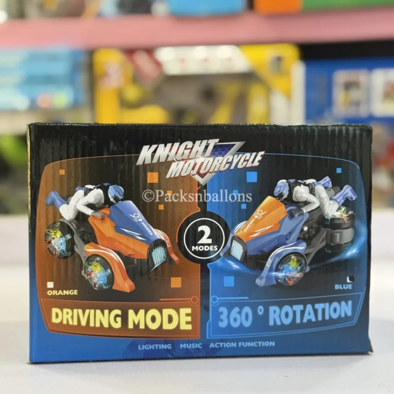 KNIGHT MOTORCYCLE