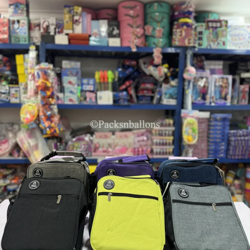 lunch bag (stitch)