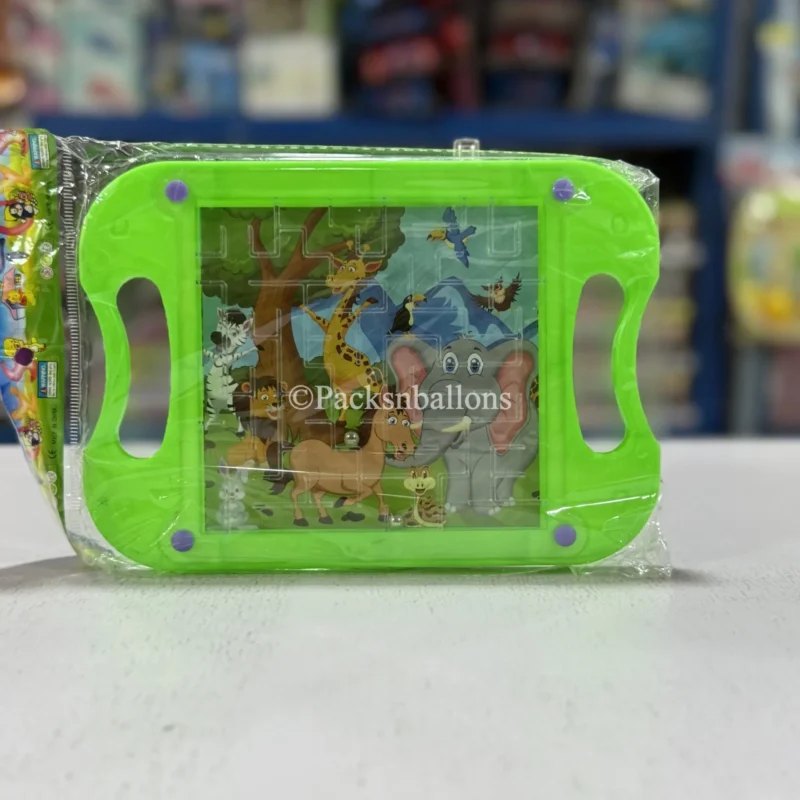 Magnetic Maze (Magnetic Maze)