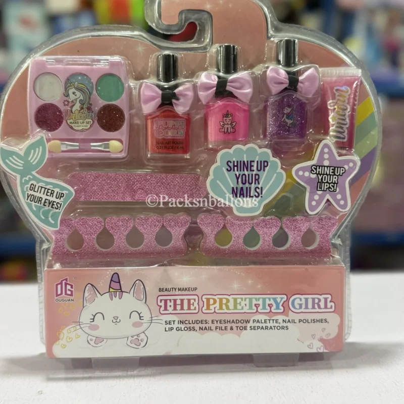 Make Up Set (Make It Real)