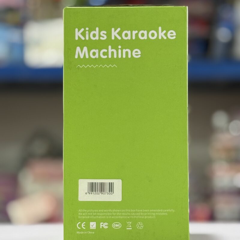 Microphone (Kids Karaoke Machine)