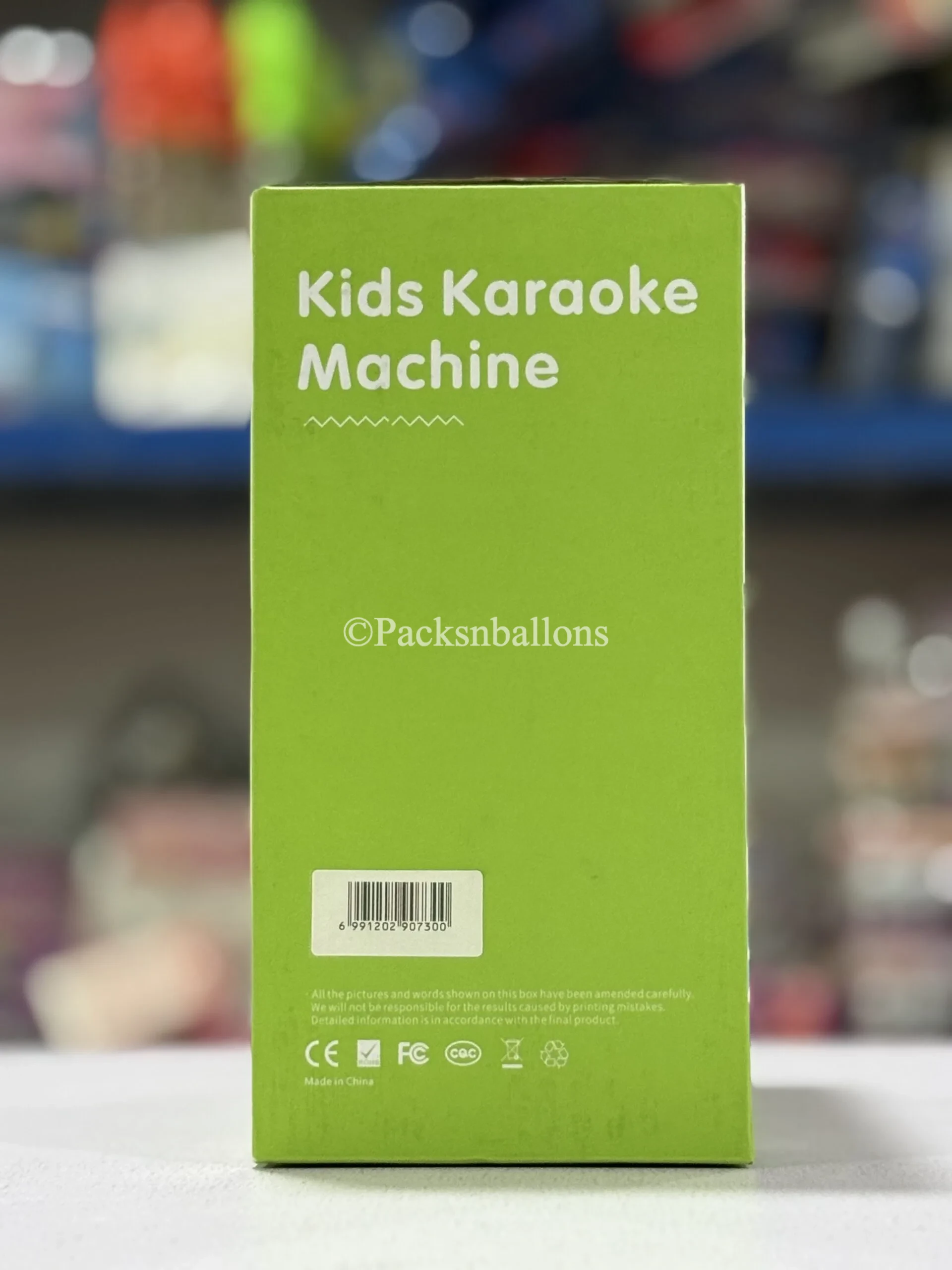 Microphone (Colorful Karaoke With 2 Mic)