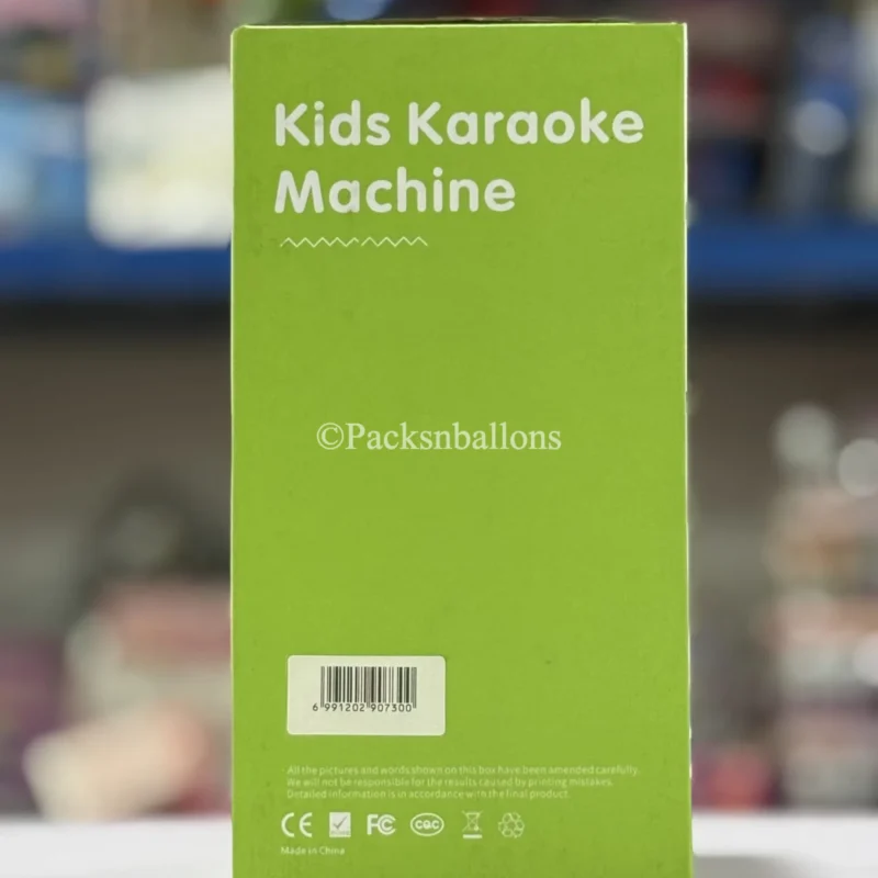 Microphone (Colorful Karaoke With 1 Mic)
