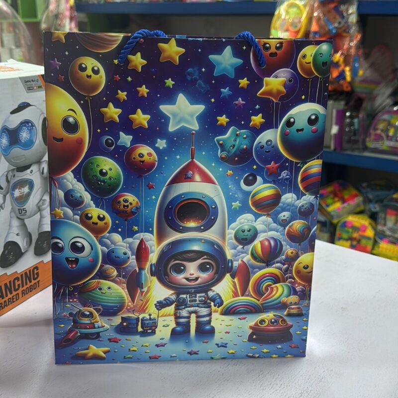 Paper Bag (Character-medium)