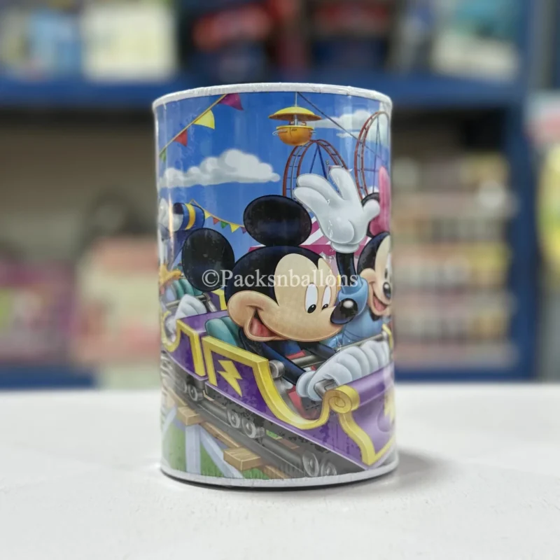 piggy bank (cartoon saving pot)