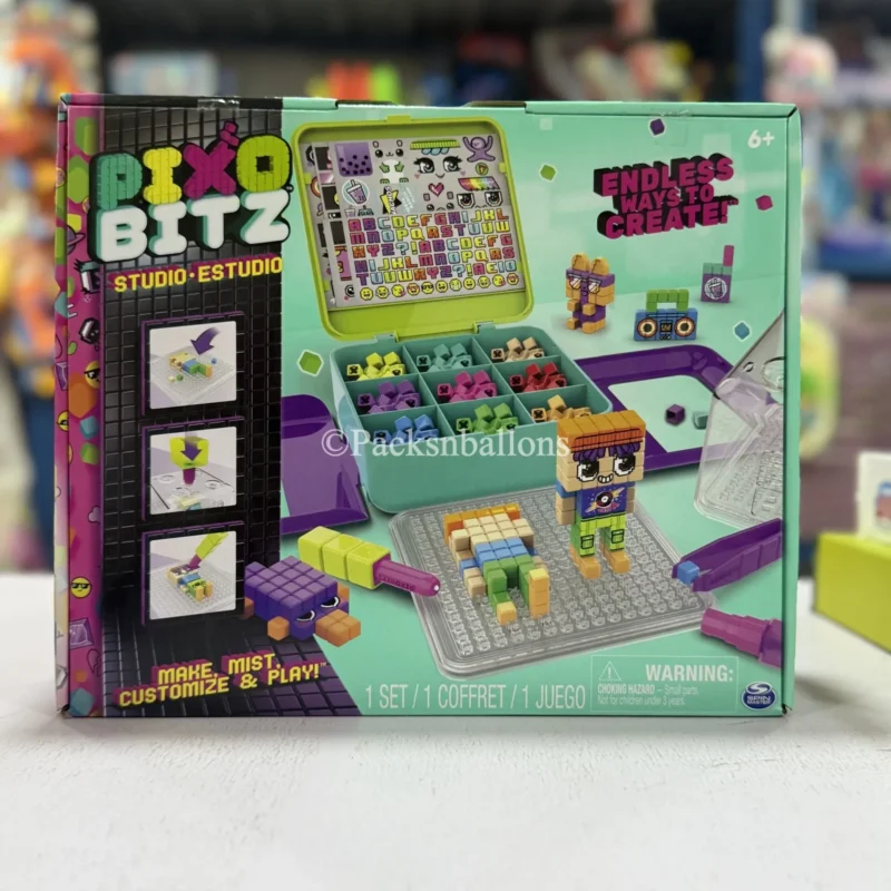 Pixo Bitz
