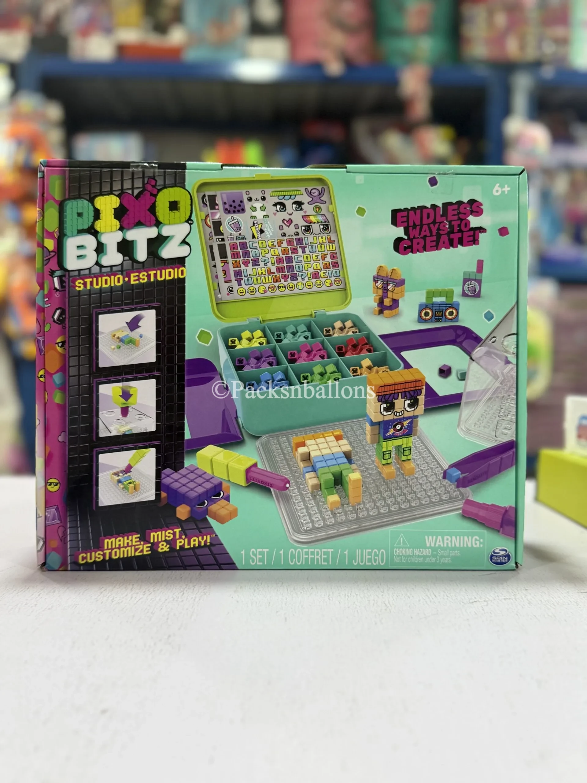 Pixo Bitz