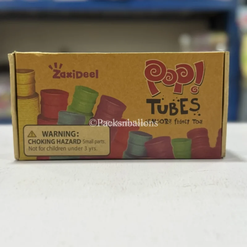 Pop Tubes (Pop Tubes)