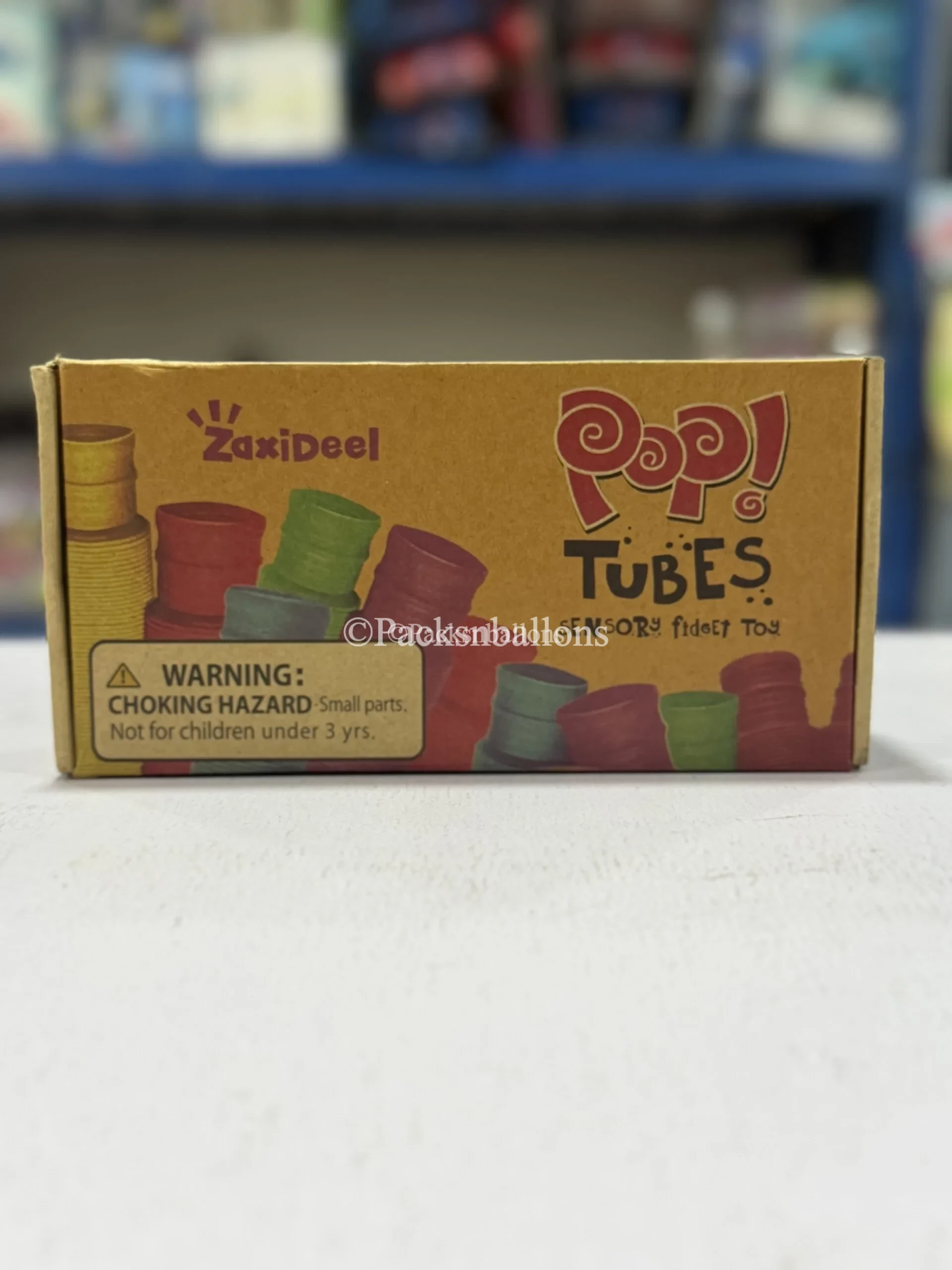 Pop Tubes (Pop Tubes)