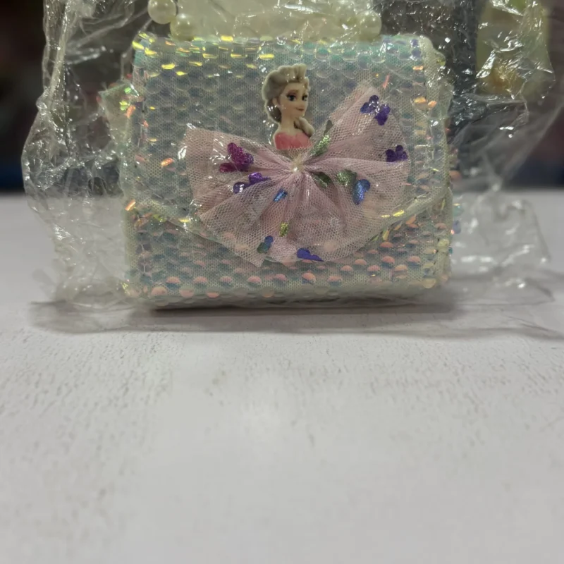 Purse (Purse With Pearl)