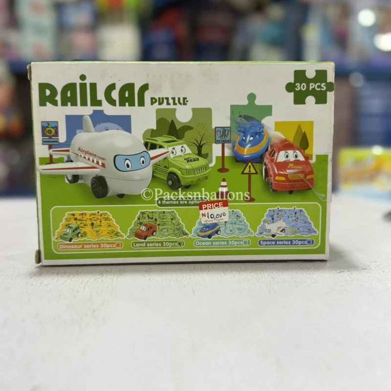Puzzle (Character 24/48Pcs)