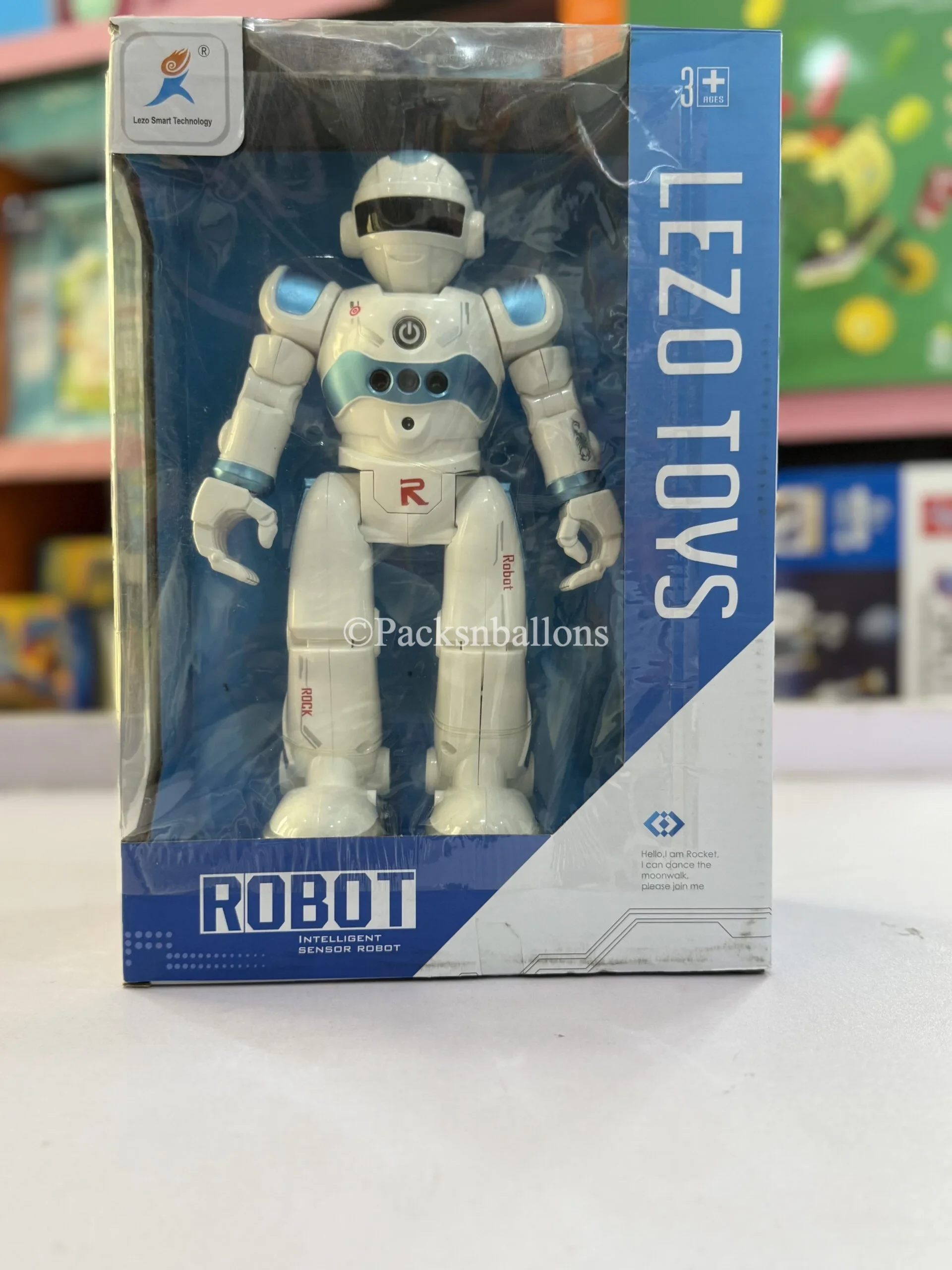 RC GRAND ROBOT