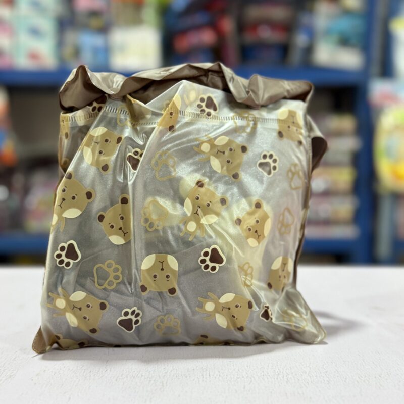 Raincoat (With Backpack Cover)