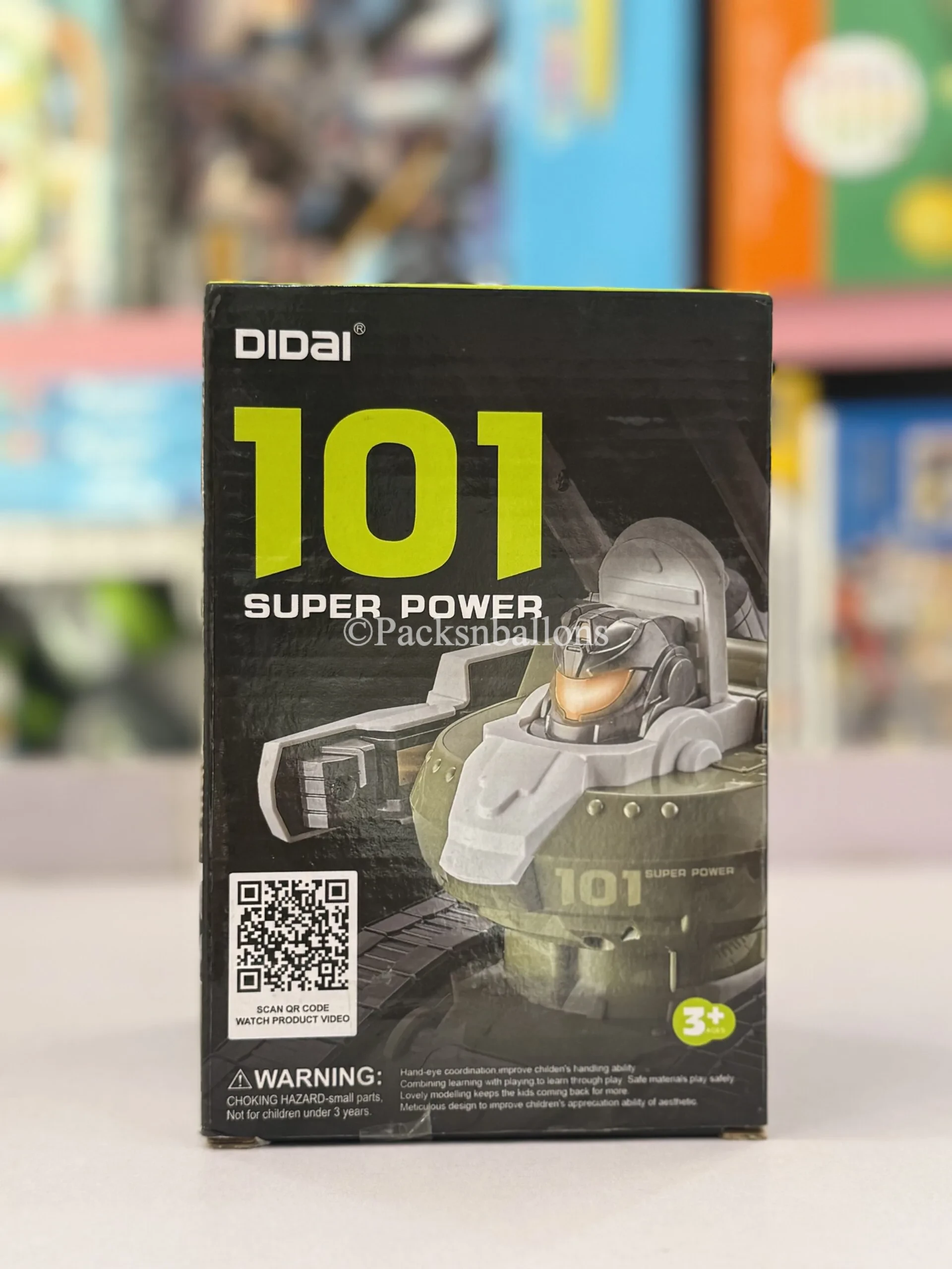 Robot (360 Degree)
