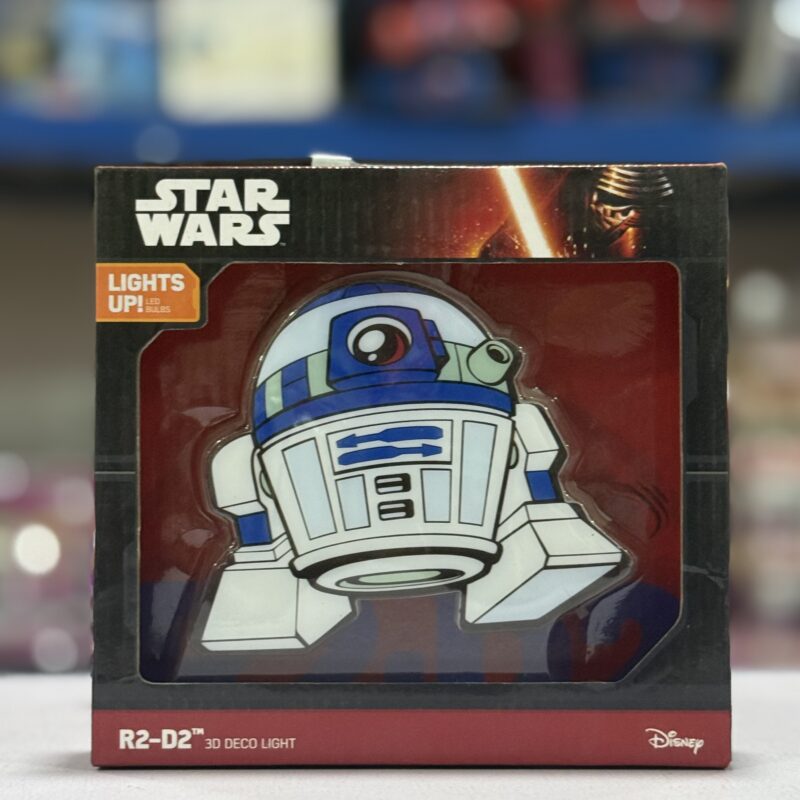 STAR WARS LAMP