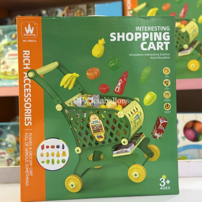 Shopping Cart (Shopping Cart)