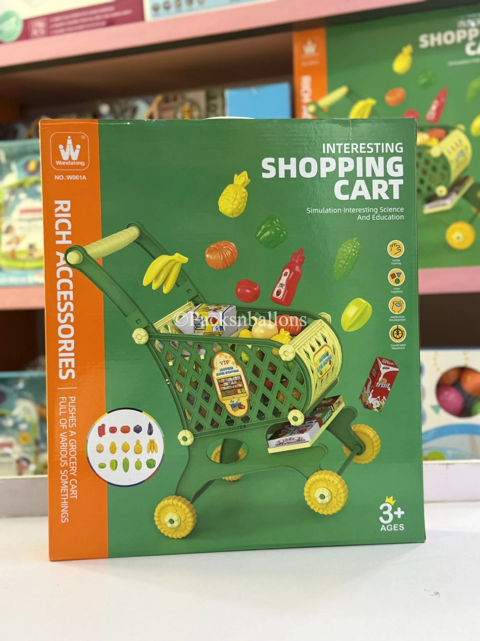 Shopping Cart (Shopping Cart)