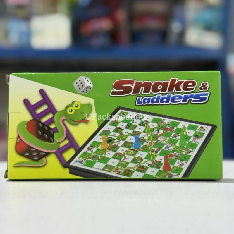 Snake And Ladder (Medium Size)