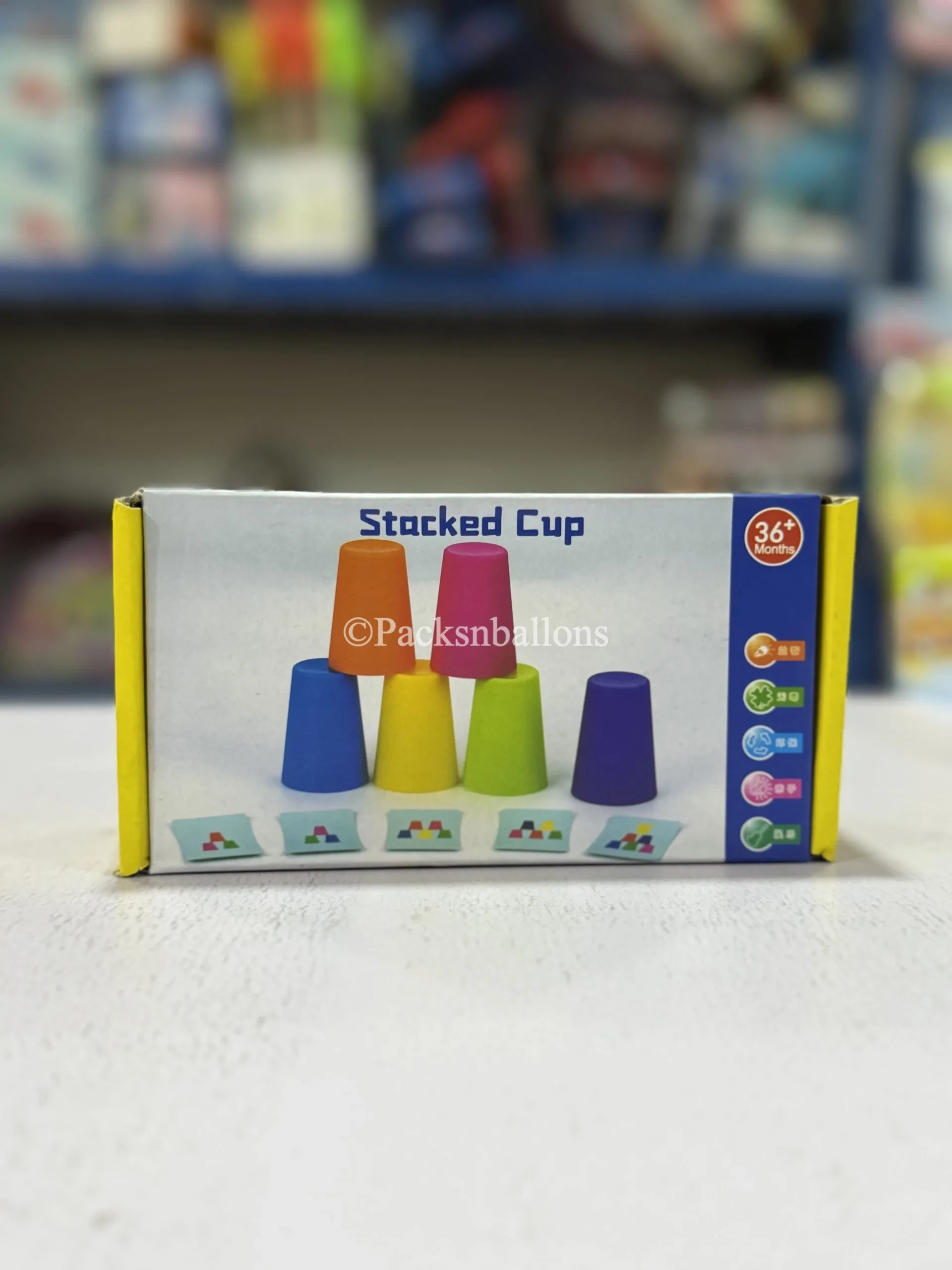 Stacked Cup (Stacked Cup)