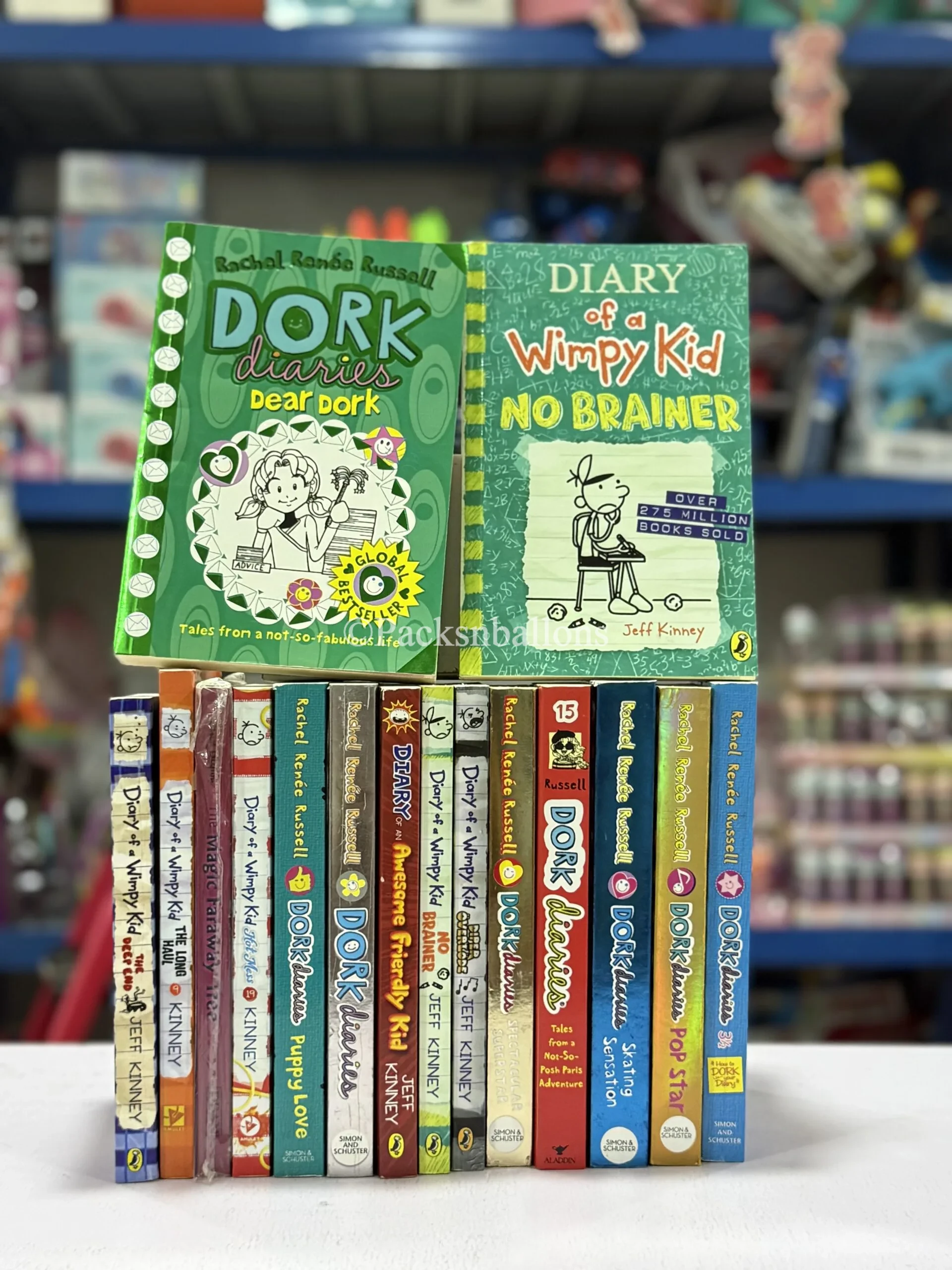 Story Book (Diary Of A Wimpy Kid)