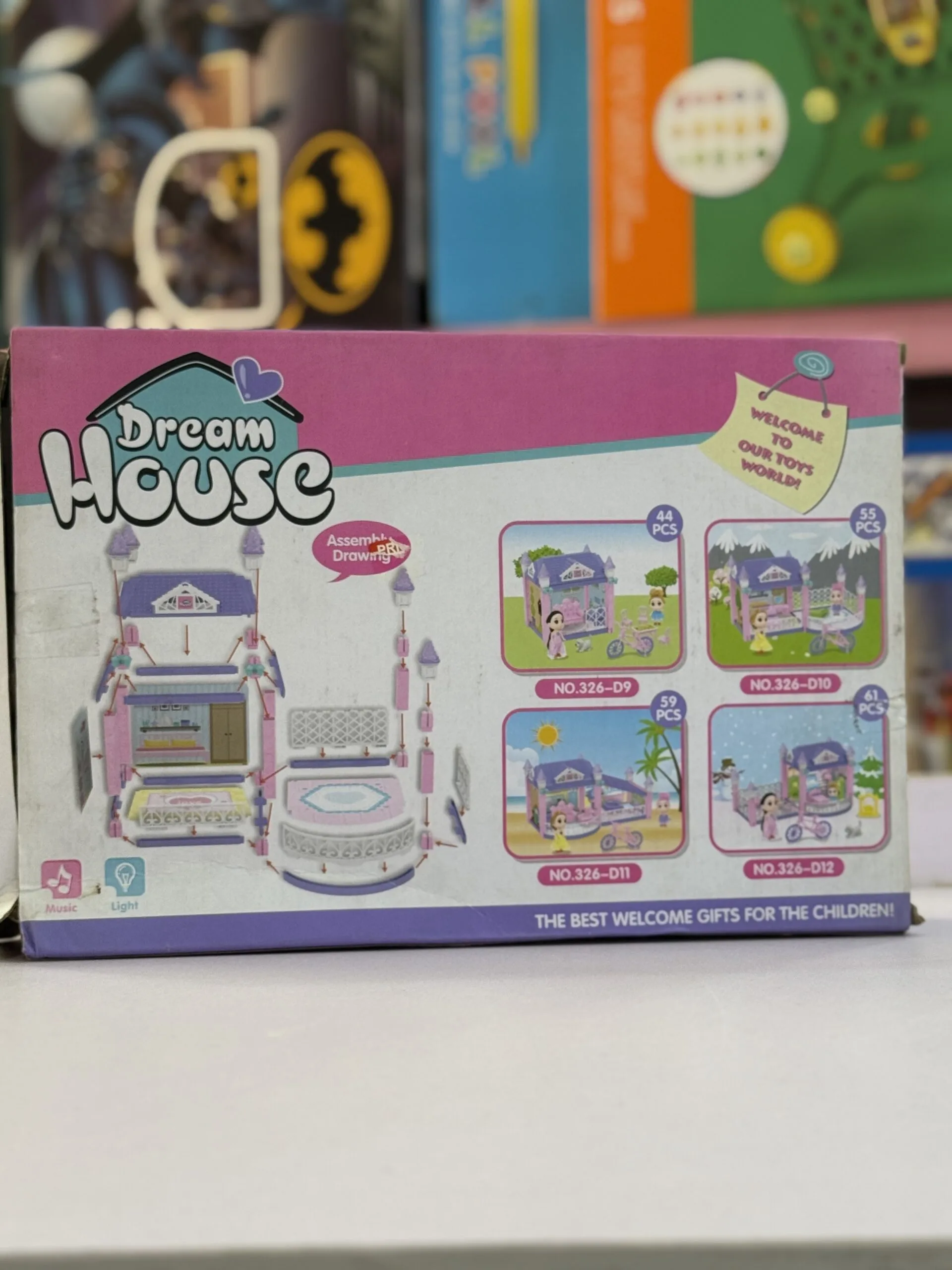 Toy (Transport Vehicles)